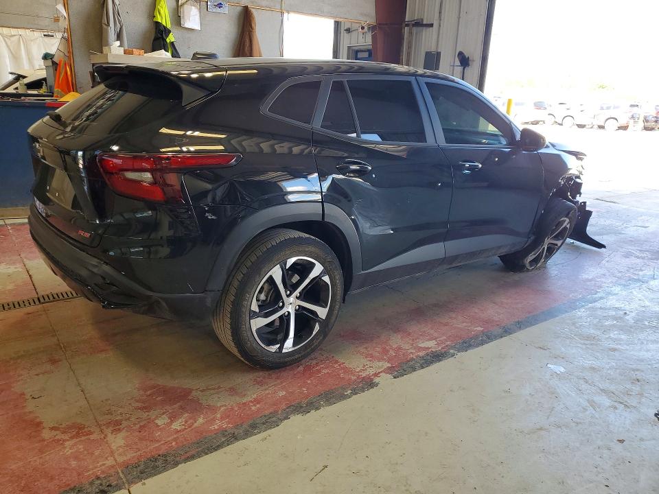 2025 Chevrolet Trax მანქანა იყიდება აუქციონზე, vin: KL77LGEP7SC124608, აუქციონის ნომერი: 54206106