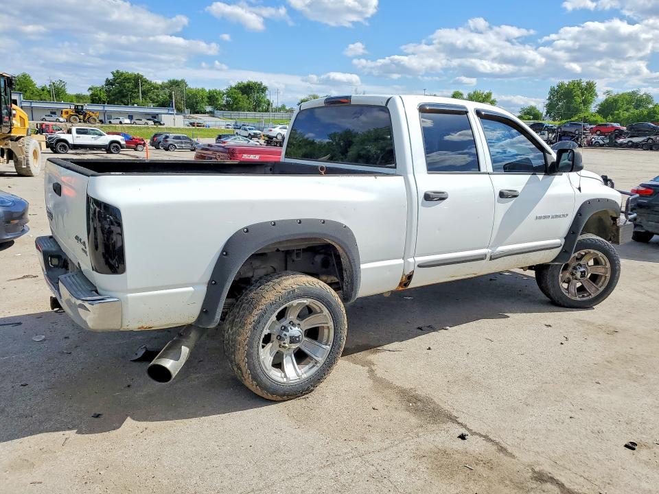 Продаж на аукціоні авто 2004 Dodge Ram 2500, vin: 3D7KU28C34G127534, номер лоту: 52383806