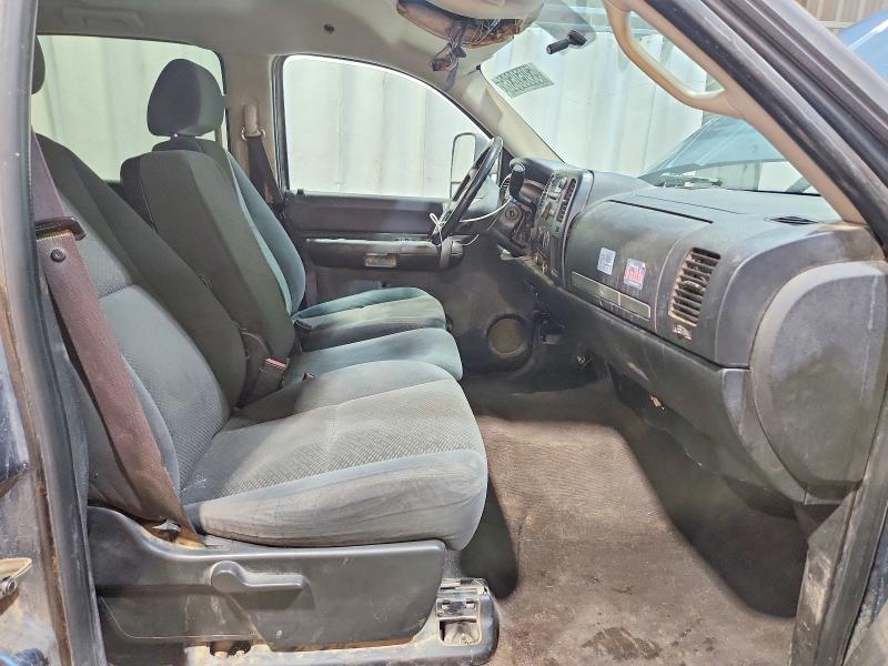 2008 Chevrolet Silverado მანქანა იყიდება აუქციონზე, vin: 3GCEK13348G258931, აუქციონის ნომერი: 53050636