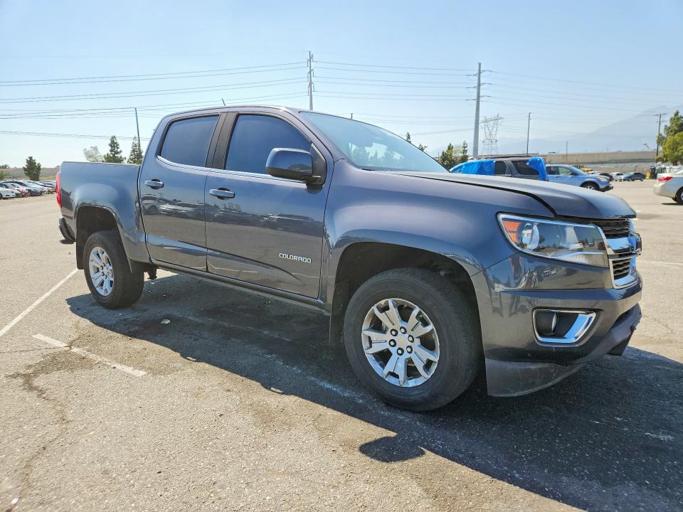 Auction sale of the 2017 Chevrolet Colorado, vin: 1GCGSCEN2H1317542, lot number: 41628676