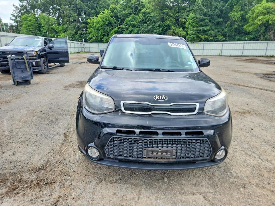 Auction sale of the 2016 Kia Soul, vin: KNDJP3A59G7394417, lot number: 54864126