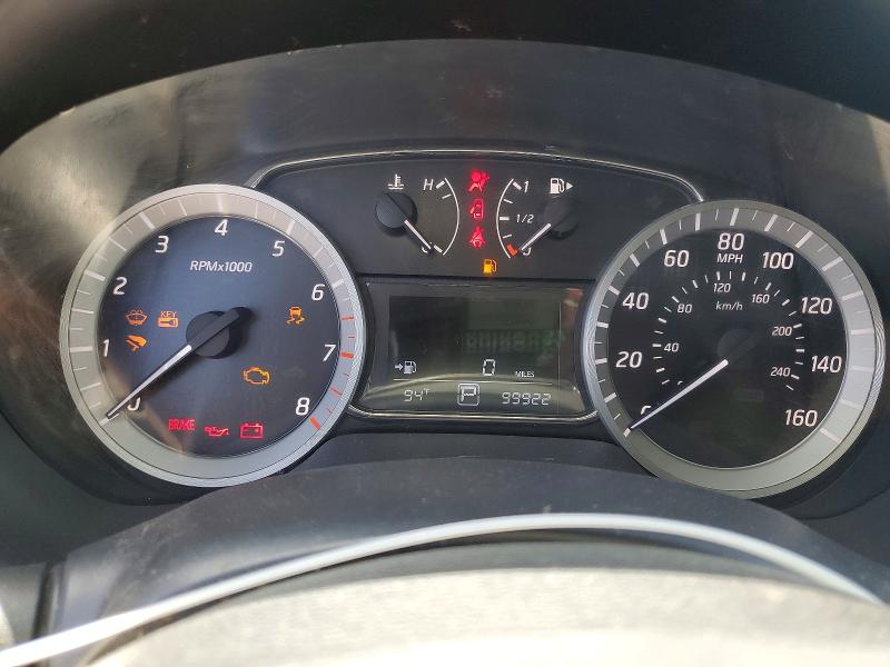 Продажа на аукционе авто 2015 Nissan Sentra, vin: 3N1AB7AP0FY312582, номер лота: 53405876