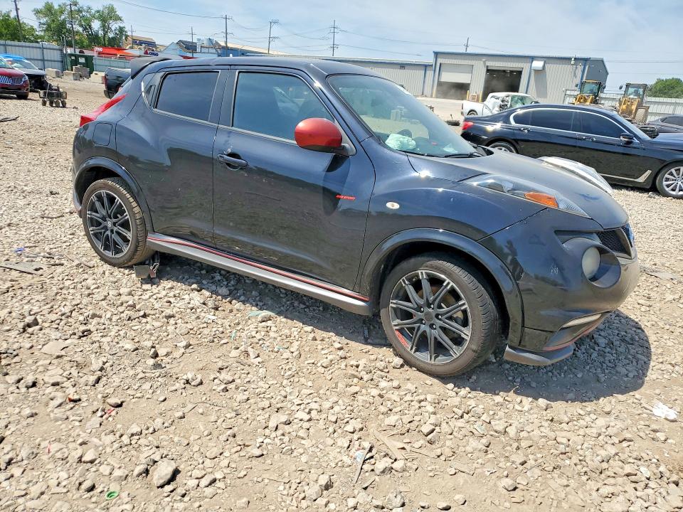 Продажа на аукционе авто 2013 Nissan Juke, vin: JN8AF5MV0DT231947, номер лота: 54298766