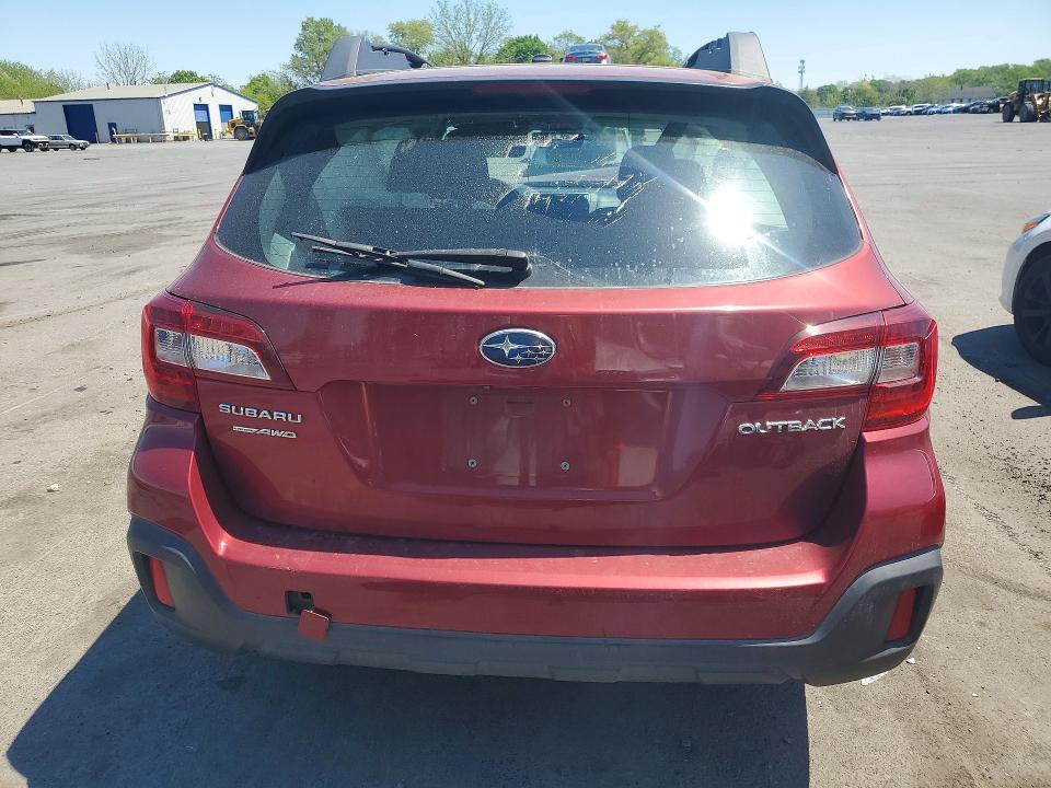 Продаж на аукціоні авто 2019 Subaru Outback, vin: 4S4BSABC2K3384263, номер лоту: 52372846