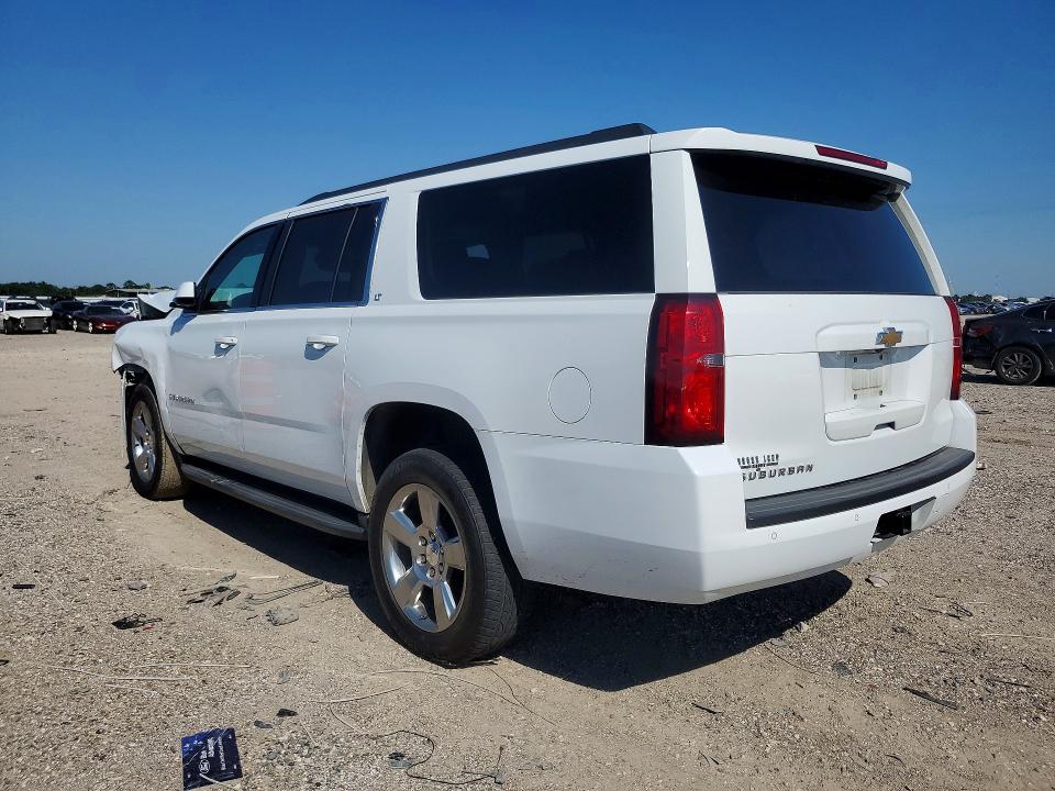 52958676 :رقم المزاد ، 1GNSCHKC6KR340846 vin ، 2019 Chevrolet Suburban مزاد بيع