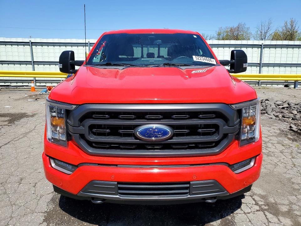 Aukcja sprzedaży 2023 Ford F150, vin: 1FTFW1E50PKD21618, numer aukcji: 52234606