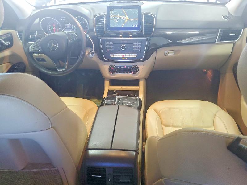 Aukcja sprzedaży 2016 Mercedes-benz Gle, vin: 4JGDA5HB9GA792649, numer aukcji: 55042586