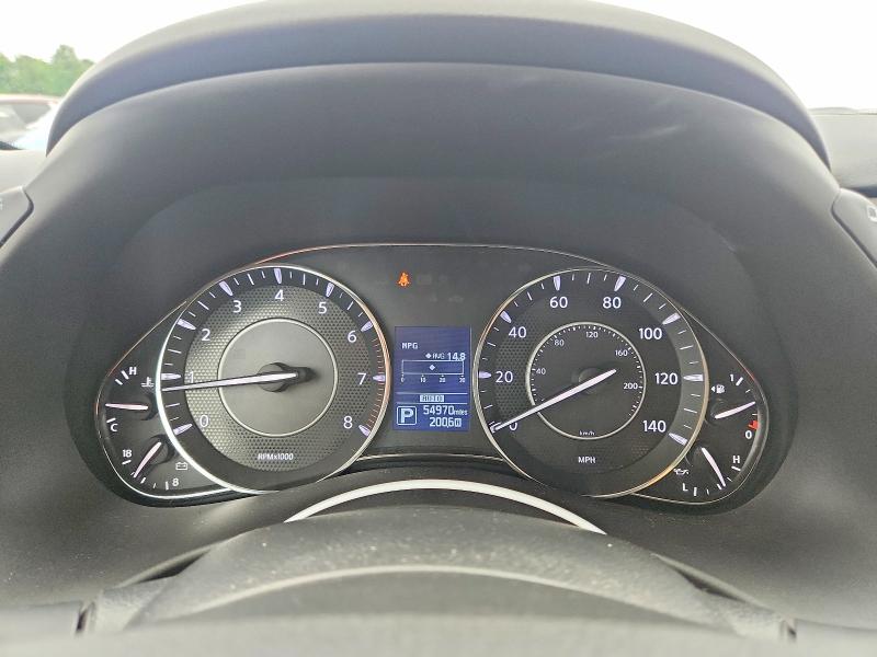 Aukcja sprzedaży 2019 Nissan Armada, vin: JN8AY2NE2K9759491, numer aukcji: 54718796