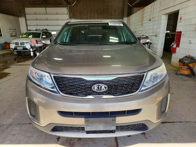 2014 Kia Sorento მანქანა იყიდება აუქციონზე, vin: 5XYKT3A6XEG477377, აუქციონის ნომერი: 51665156