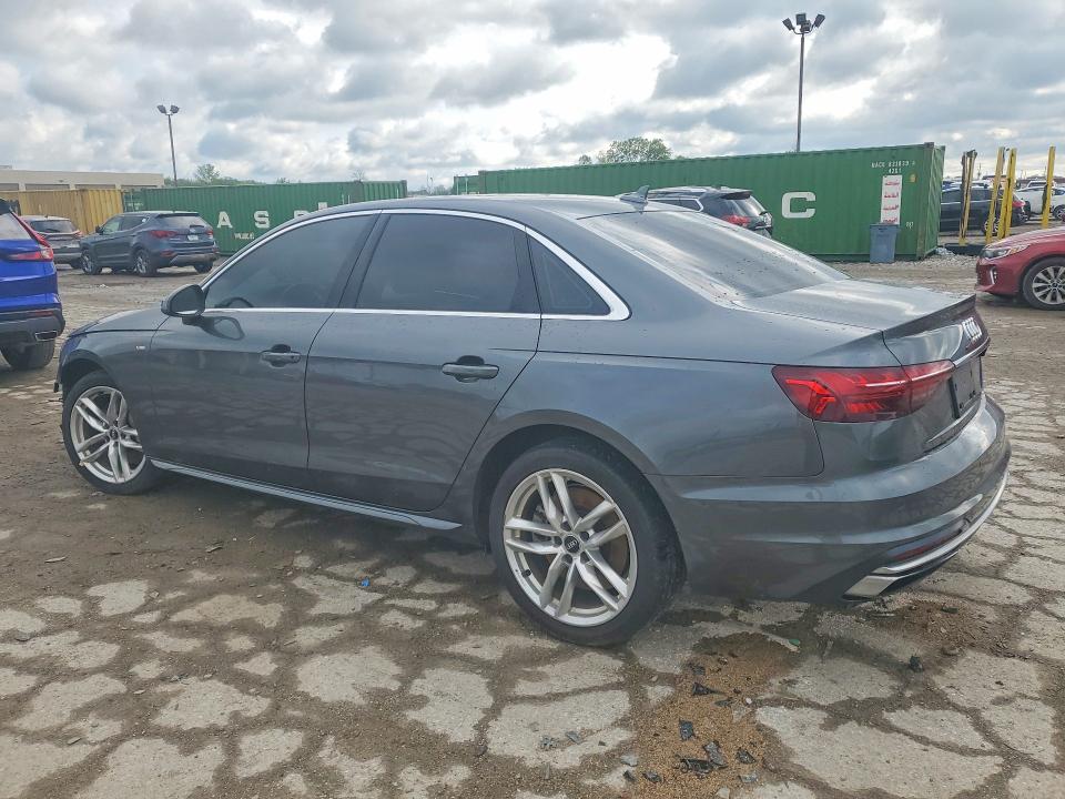 Aukcja sprzedaży 2020 Audi A4, vin: WAUENAF47LN004932, numer aukcji: 41629896