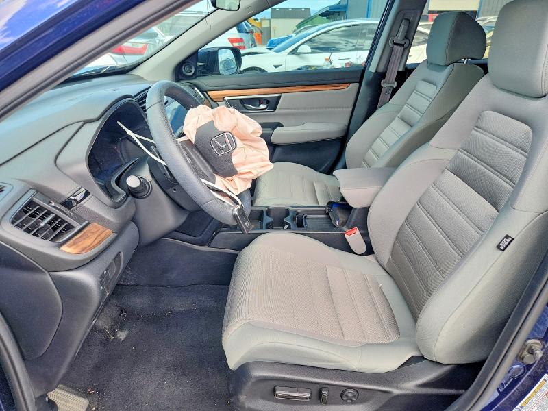 Продаж на аукціоні авто 2022 Honda Cr-v, vin: 5J6RT6H56NL048362, номер лоту: 55192666