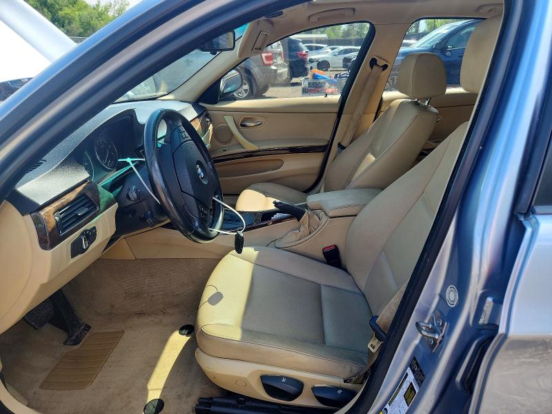 53217726 :رقم المزاد ، WBAPH53509A438534 vin ، 2009 Bmw 328 مزاد بيع