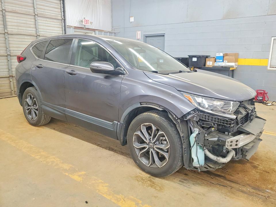 2020 Honda Cr-v მანქანა იყიდება აუქციონზე, vin: 5J6RW1H52LL002499, აუქციონის ნომერი: 52185676