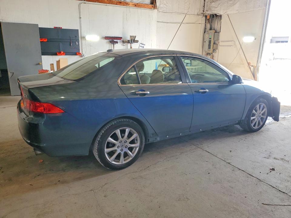 54292386 :رقم المزاد ، JH4CL96877C009582 vin ، 2007 Acura Tsx مزاد بيع