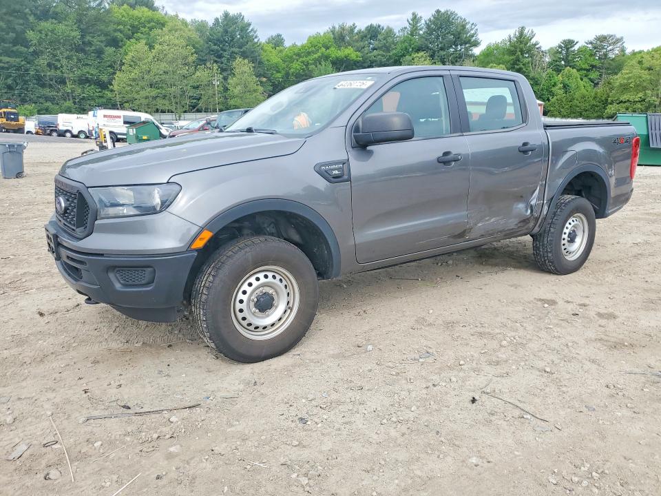 Auction sale of the 2021 Ford Ranger, vin: 1FTER4FH0MLD26661, lot number: 54060726