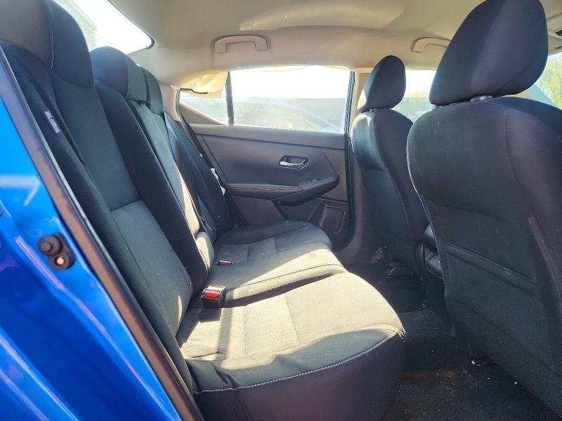 Aukcja sprzedaży 2021 Nissan Sentra, vin: 3N1AB8CV6MY247168, numer aukcji: 53464836