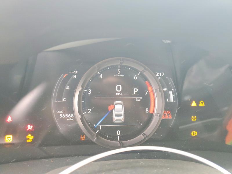 Aukcja sprzedaży 2022 Lexus Es 350, vin: 58AGZ1B16NU129834, numer aukcji: 52388866