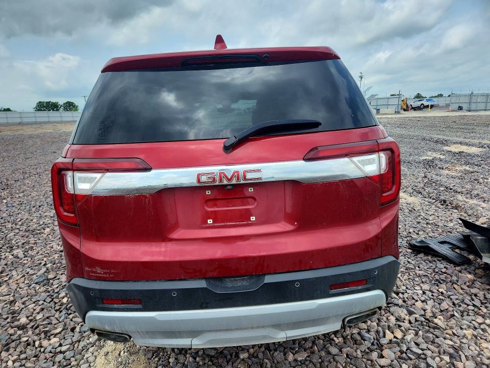 Продаж на аукціоні авто 2021 Gmc Acadia, vin: 1GKKNRLS7MZ171863, номер лоту: 53519766