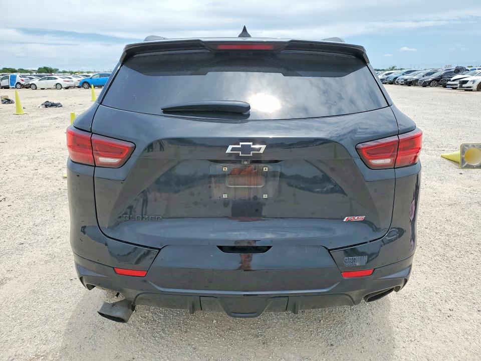 Продажа на аукционе авто 2023 Chevrolet Blazer, vin: 3GNKBERS5PS173155, номер лота: 55542596