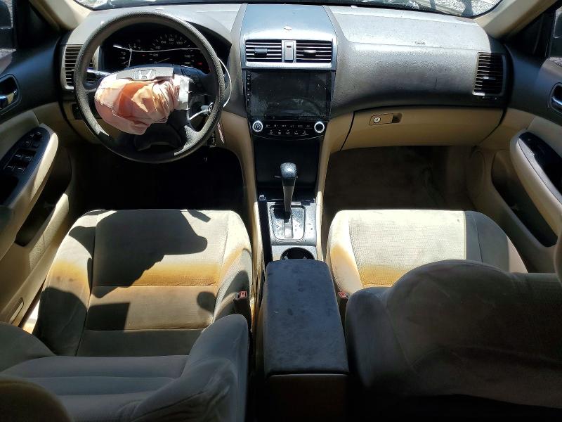 2006 Honda Accord მანქანა იყიდება აუქციონზე, vin: 1HGCM663X6A039351, აუქციონის ნომერი: 55240396