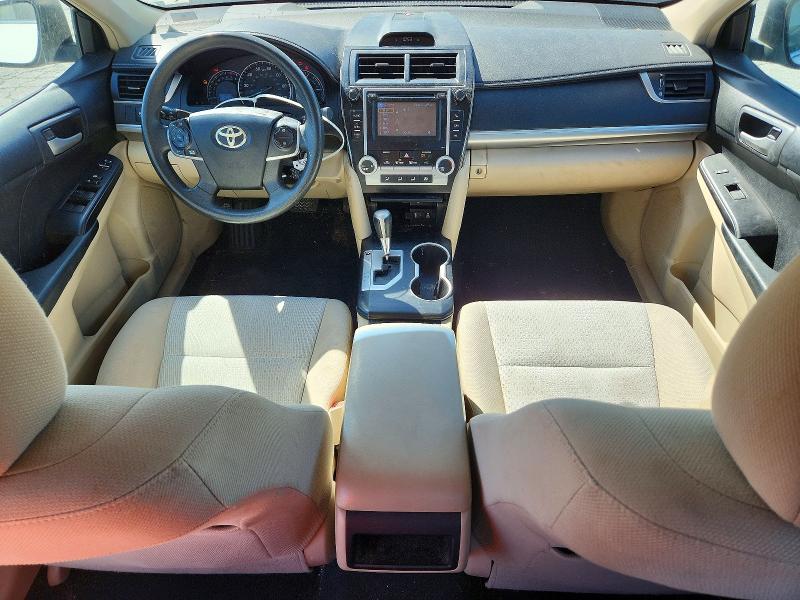 53284726 :رقم المزاد ، 4T1BF1FK2CU570242 vin ، 2012 Toyota Camry مزاد بيع