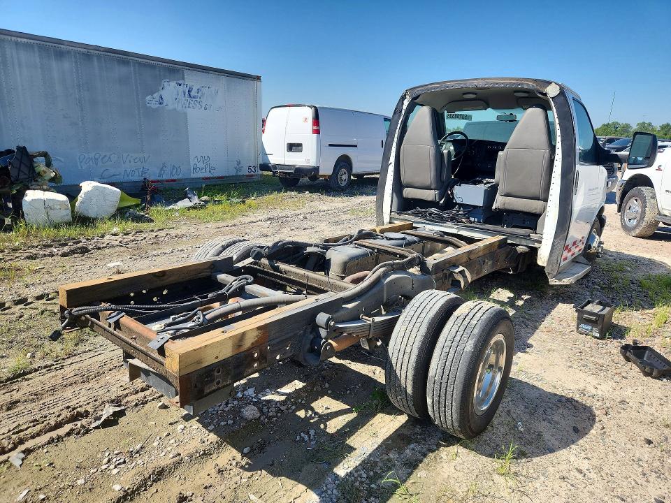 Продаж на аукціоні авто 2018 Chevrolet Express G3500, vin: 1GB3GRCG7J1233962, номер лоту: 53208536