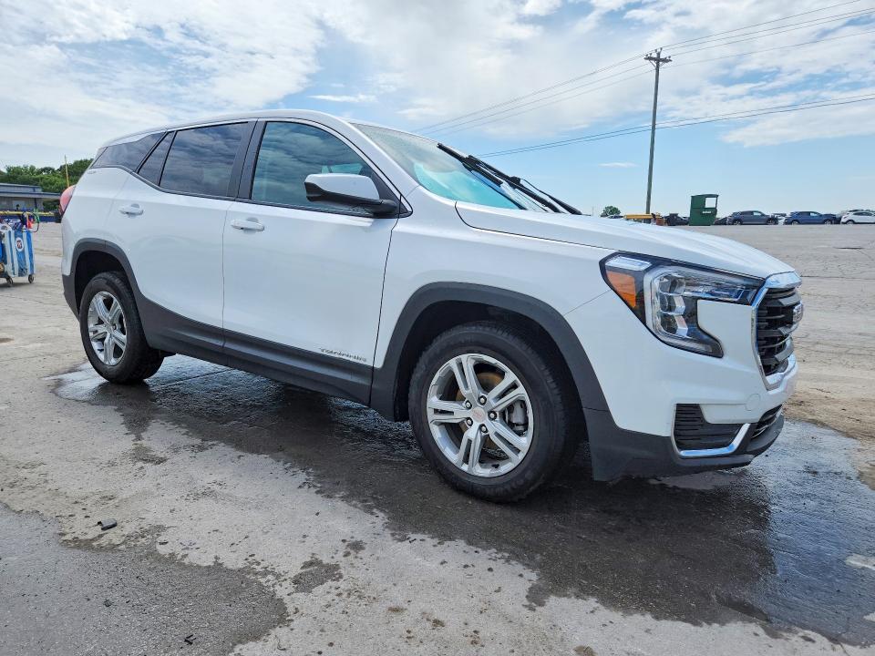 Продажа на аукционе авто 2024 Gmc Terrain, vin: 3GKALMEGXRL324506, номер лота: 52265596