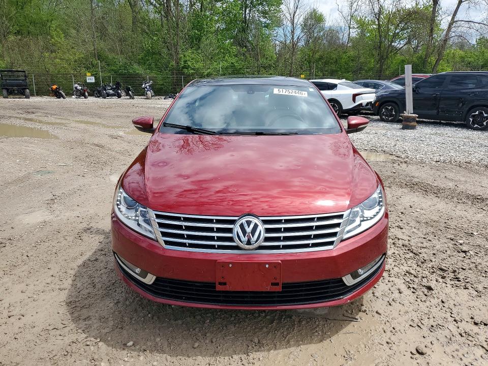 Aukcja sprzedaży 2014 Volkswagen Cc, vin: WVWRN7AN2EE503406, numer aukcji: 51752446