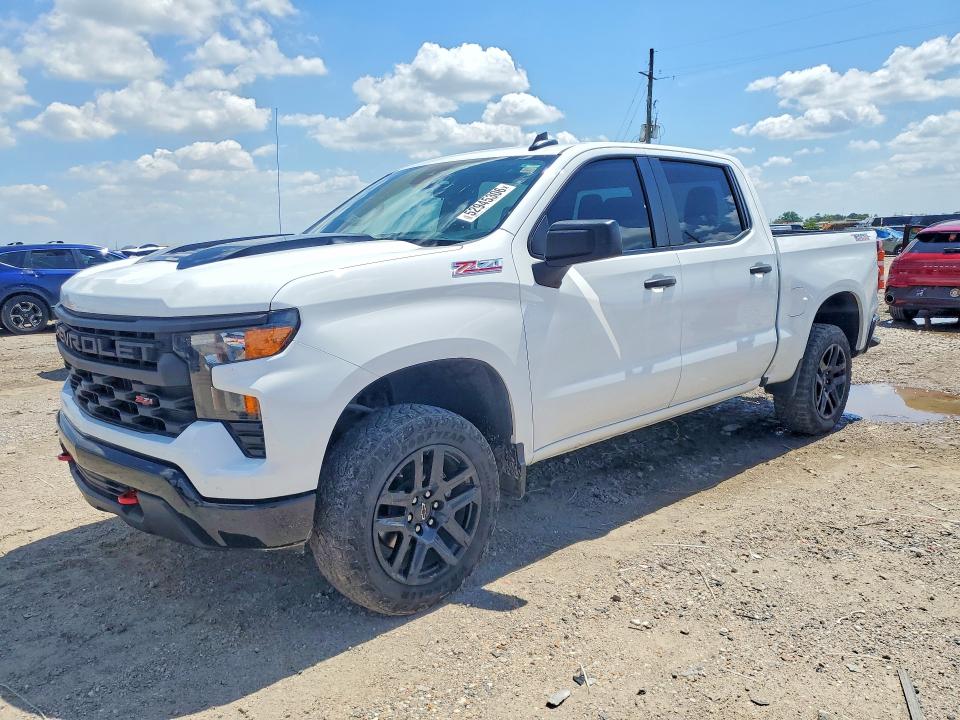 Продаж на аукціоні авто 2024 Chevrolet Silverado, vin: 3GCUDCED4RG381265, номер лоту: 52945306