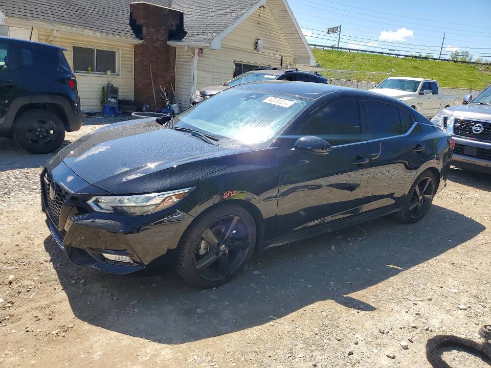 2023 Nissan Sentra მანქანა იყიდება აუქციონზე, vin: 3N1AB8DV4PY290393, აუქციონის ნომერი: 53237996