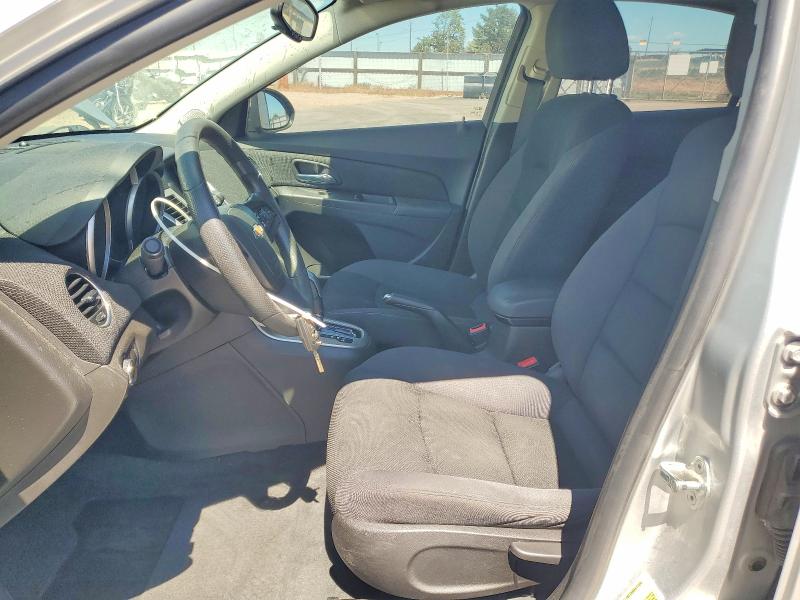 Продажа на аукционе авто 2016 Chevrolet Cruze Limited, vin: 1G1PE5SB7G7114678, номер лота: 54087306