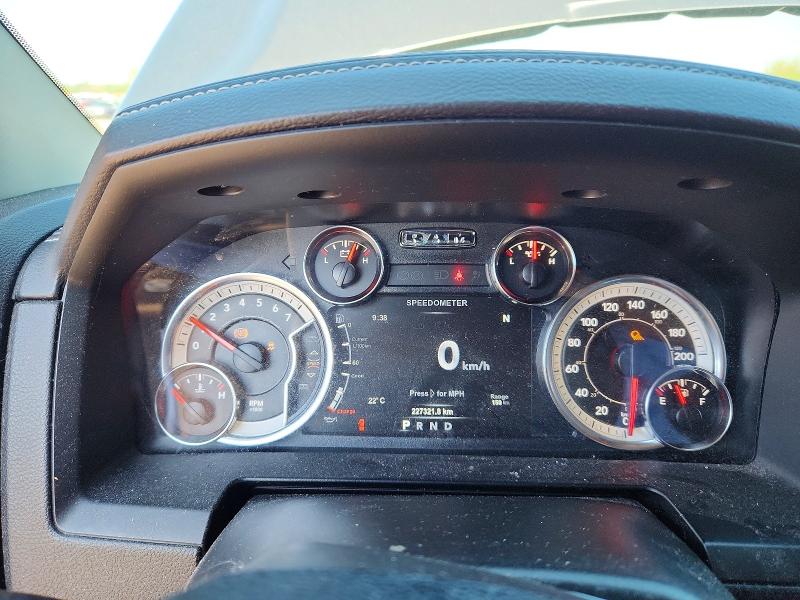 54406266 :رقم المزاد ، 1C6RR7MT0JS208290 vin ، 2018 Ram 1500 مزاد بيع