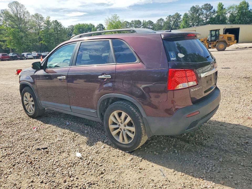 Aukcja sprzedaży 2011 Kia Sorento, vin: 5XYKU4A26BG064948, numer aukcji: 52920386