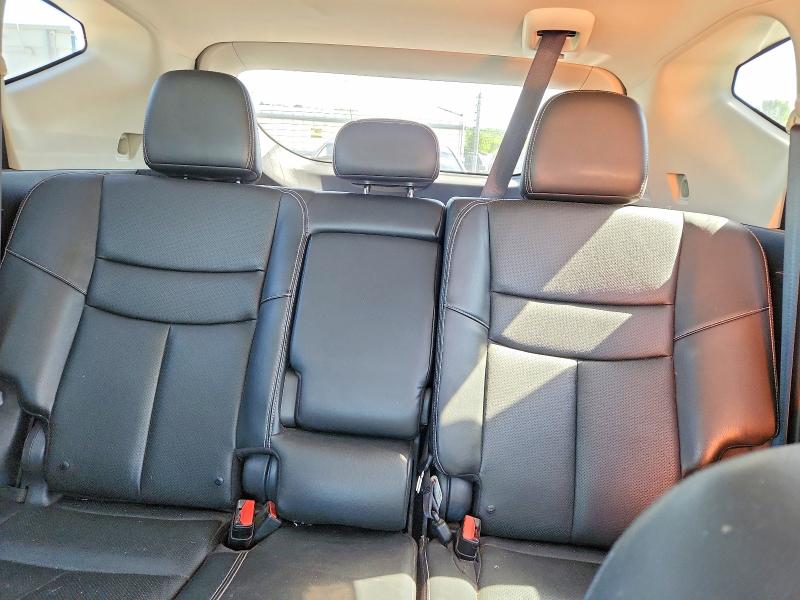 Aukcja sprzedaży 2017 Nissan Murano, vin: 5N1AZ2MH8HN117602, numer aukcji: 53318246