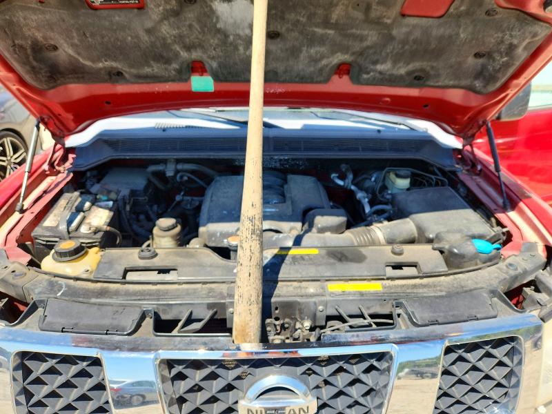 51993096 :رقم المزاد ، 1N6AA06B86N549514 vin ، 2006 Niss Titan S/sv مزاد بيع