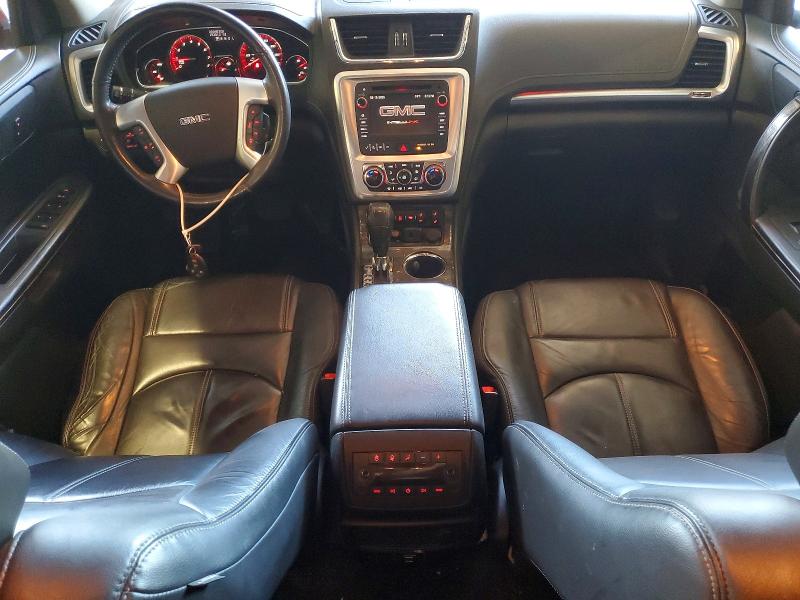 53244846 :رقم المزاد ، 1GKKRRKD3FJ264078 vin ، 2015 Gmc Acadia مزاد بيع