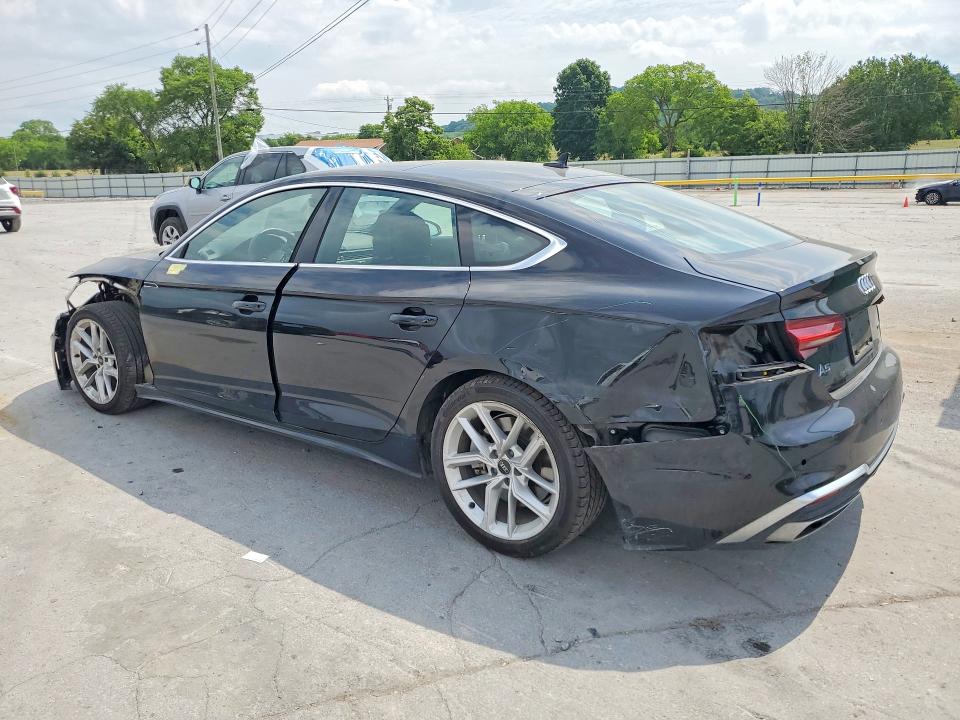 Продажа на аукционе авто 2024 Audi A5, vin: WAUFACF52RA122830, номер лота: 53779466
