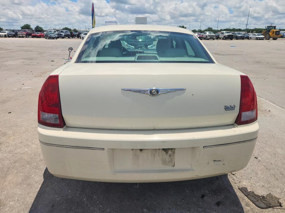 54633286 :رقم المزاد ، 2C3KA53G96H258280 vin ، 2006 Chrysler 300 مزاد بيع