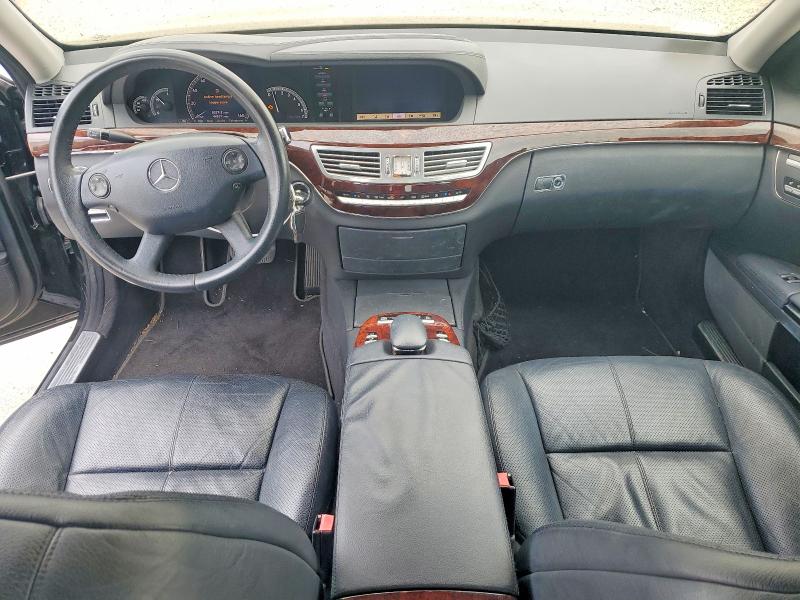 Продаж на аукціоні авто 2007 Mercedes-benz S, vin: WDDNG71X67A121549, номер лоту: 54454966