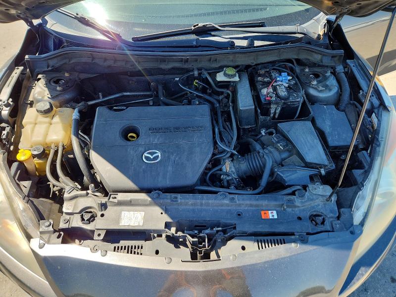 Продаж на аукціоні авто 2010 Mazda 3, vin: JM1BL1H57A1221855, номер лоту: 52207266