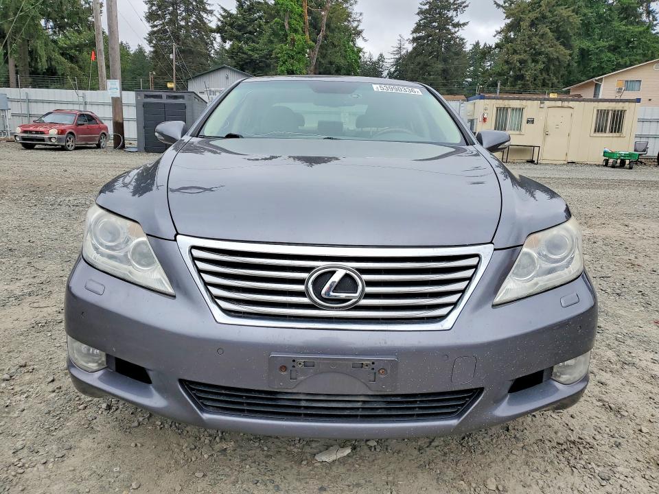 Продажа на аукционе авто 2012 Lexus Ls, vin: JTHCL5EF2C5013403, номер лота: 53990336