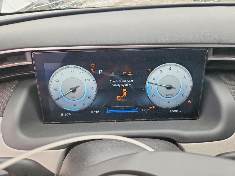 Продаж на аукціоні авто 2024 Hyundai Tucson, vin: 5NMJF3DEXRH432005, номер лоту: 53896836