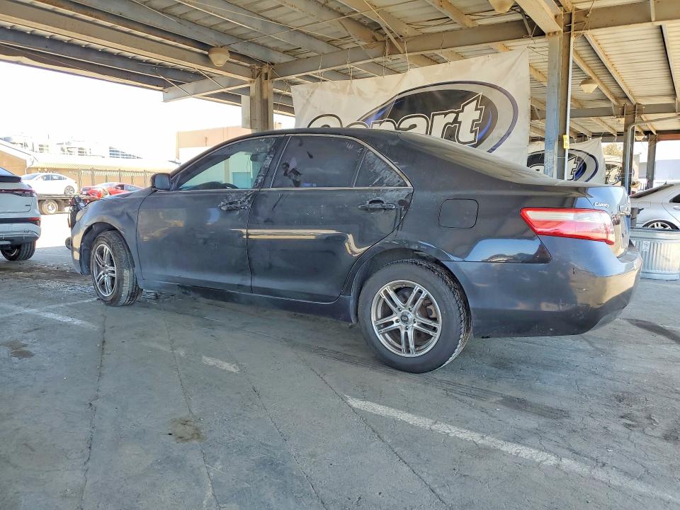 2007 Toyota Camry მანქანა იყიდება აუქციონზე, vin: 4T1BE46KX7U613428, აუქციონის ნომერი: 54725706