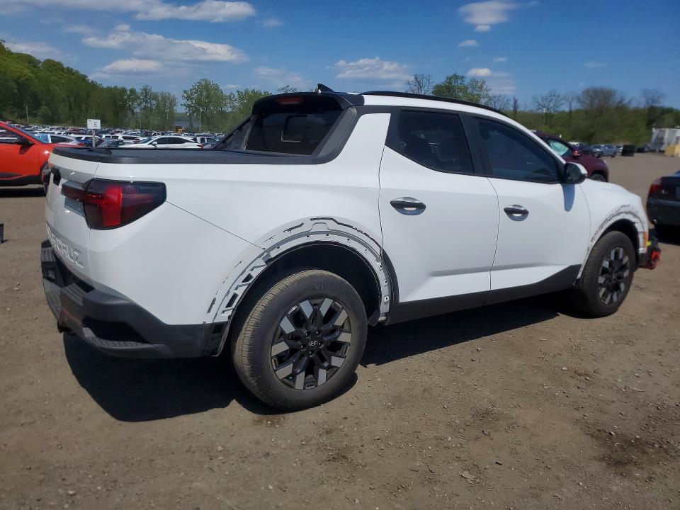 2026 Hyundai Santa Cruz მანქანა იყიდება აუქციონზე, vin: 5NTJC4DE3TH157782, აუქციონის ნომერი: 51683046
