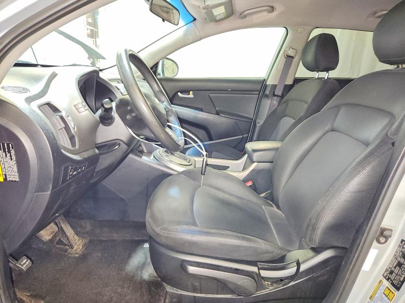 Продажа на аукционе авто 2015 Kia Sportage, vin: KNDPBCAC3F7677658, номер лота: 54052896