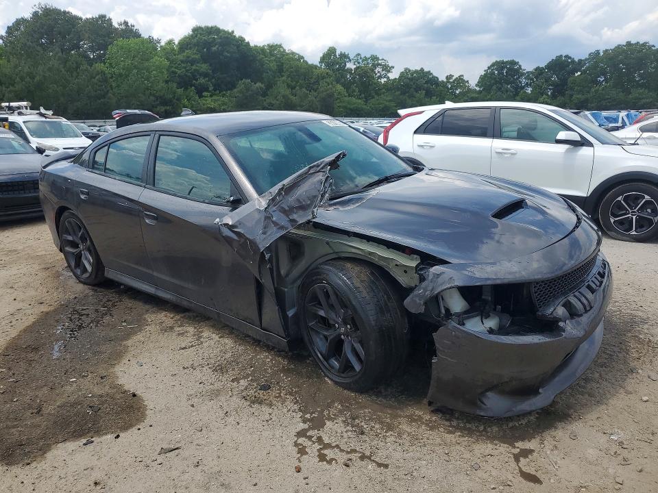 53610406 :رقم المزاد ، 2C3CDXHG7PH594950 vin ، 2023 Dodge Charger مزاد بيع