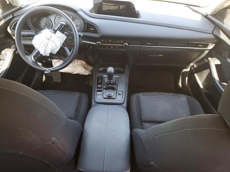 2025 Mazda Cx-30 მანქანა იყიდება აუქციონზე, vin: 3MVDMBAM5SM849820, აუქციონის ნომერი: 53448616