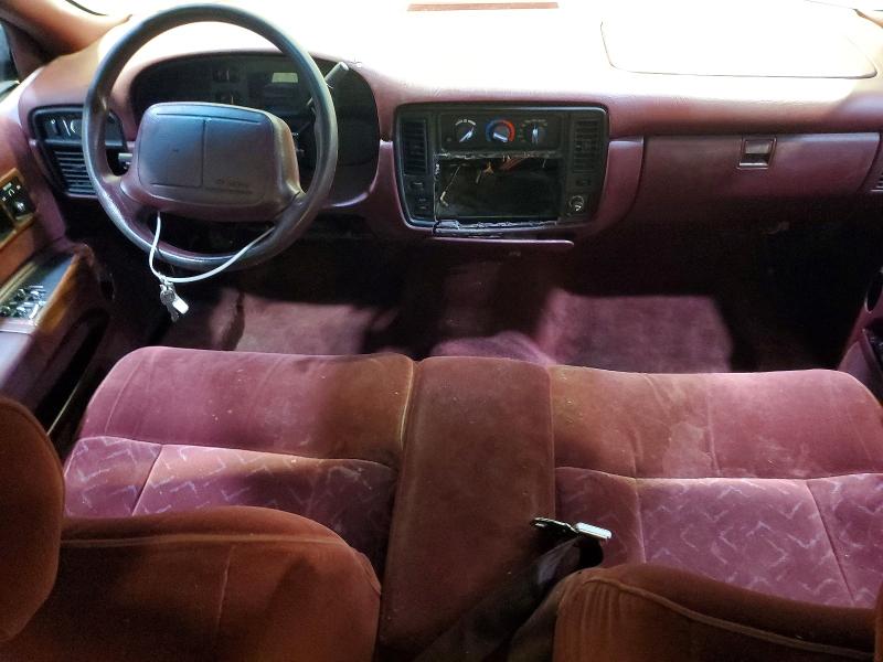 Продажа на аукционе авто 1996 Chevrolet Caprice, vin: 1G1BL52W9TR159767, номер лота: 53910736