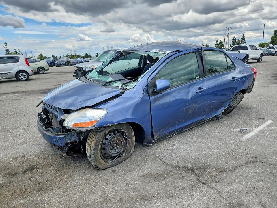 Aukcja sprzedaży 2008 Toyota Yaris, vin: JTDBT923881250426, numer aukcji: 52493396