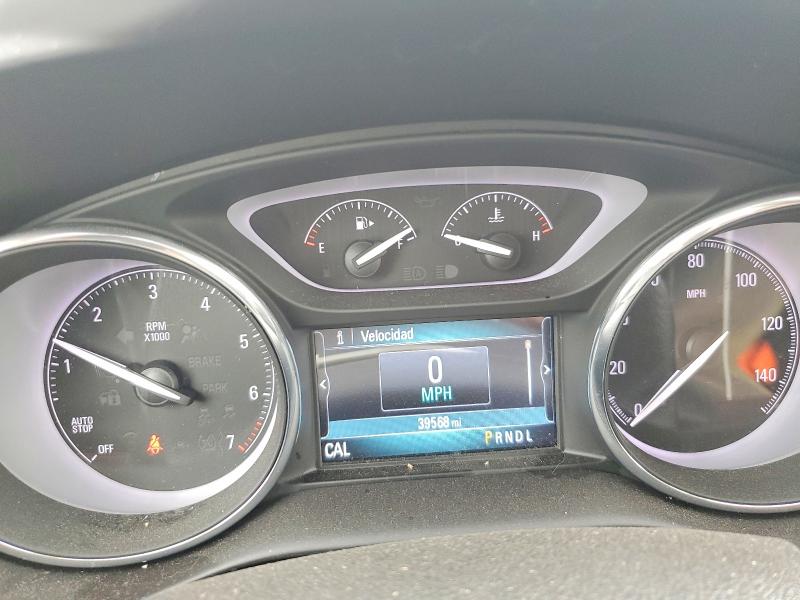 Продажа на аукционе авто 2020 Buick Envision, vin: LRBFXCSA4LD170547, номер лота: 52384216